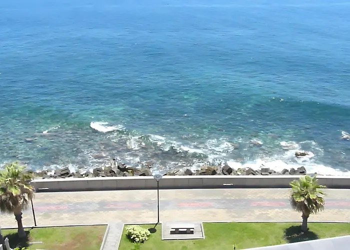 Apartmán Original Wave House Jardim do Mar