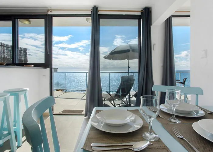 Original Wave House * Jardim do Mar