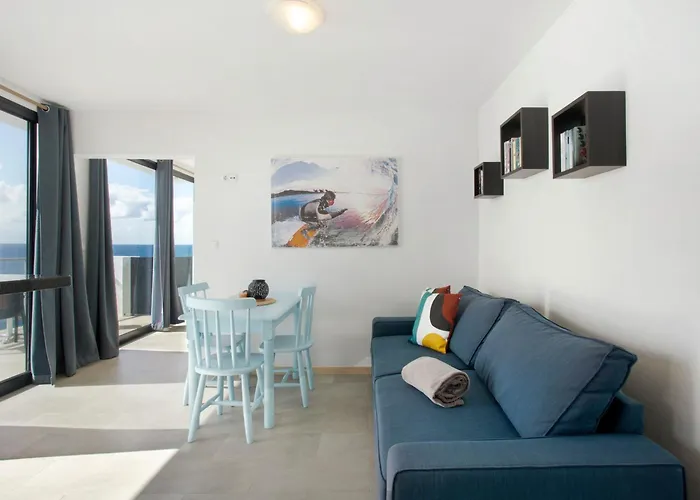 Original Wave House Apartmán