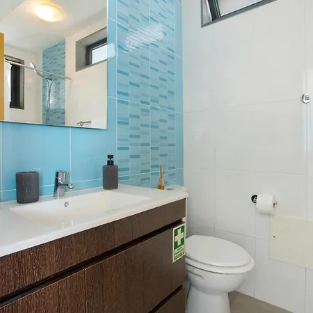 Original Wave House Lejlighed *