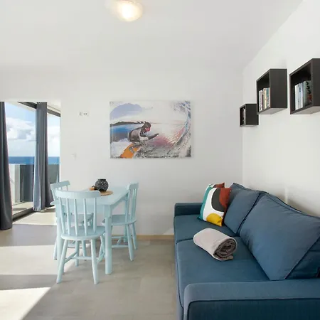 Original Wave House Lejlighed