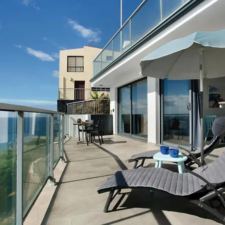 Original Wave House Appartement Jardim do Mar