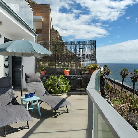 Original Wave House Jardim do Mar