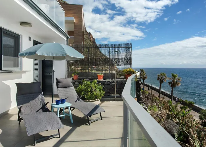 Apartamento Original Wave House *