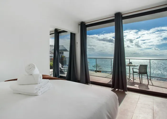 Apartamento Original Wave House Jardim do Mar