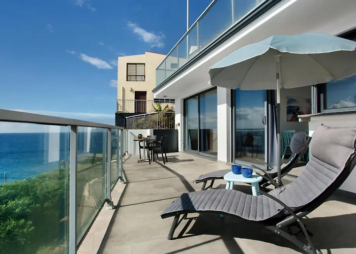 Apartamento Original Wave House Jardim do Mar